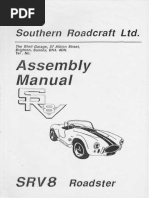 SRV8 Build Manual