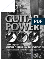 SX ELECTRIC GUITAR - Team International+9 - 7 - 10 PDF