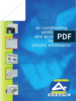 Air Con Ventilation and Accessories