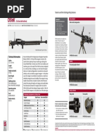 SAS Weapons Heavy Machine Guns DShK