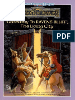 TSR 8908 - LC1 - Gateway To Ravens Bluff, The Living City