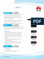 Huawei Embedded Power System Brochure