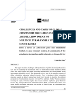 Retos y Tareas de Educación para Una Ciudadanía Global PDF