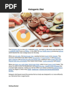 Dr. Iris Radev's Low Carb Food Guide | PDF | Pickling | Fat