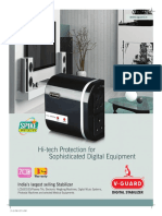 LCD TV Stablizer PDF