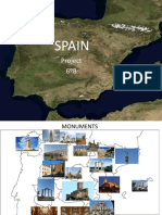Spain: Project 6ºB
