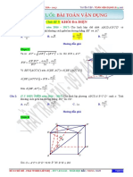 PHAN 5 Thể Tích Khối Đa Diện PDF