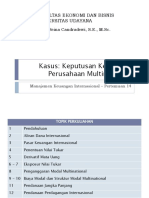 405126_Manajemen Keuangan   Internasional 14  - Kasus - Indonesia.pptx