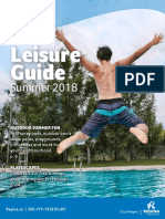 Leisure Guide Summer 2018