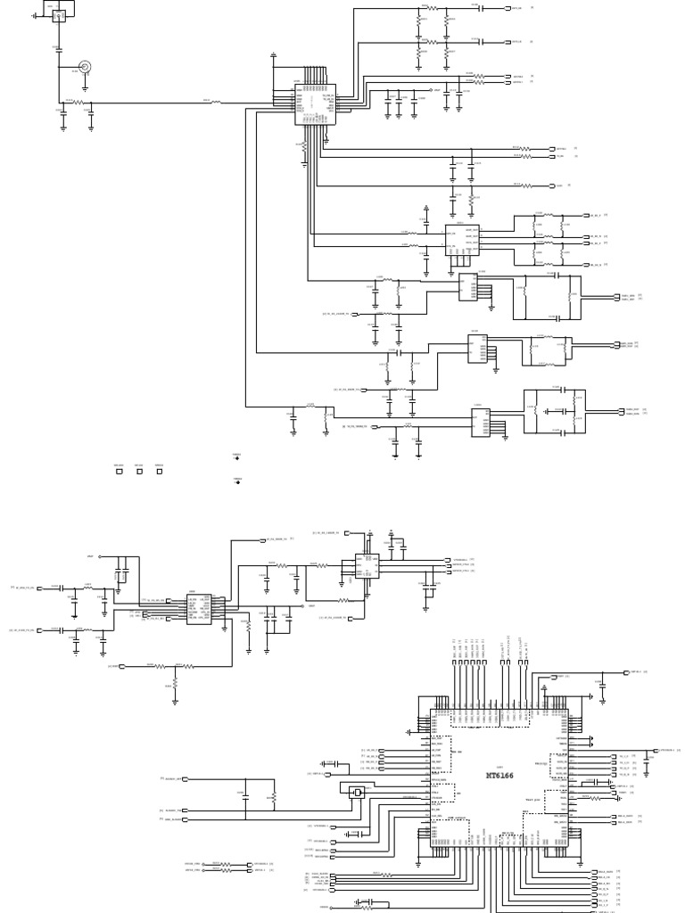 Mainsch Circuit Design Overview | PDF