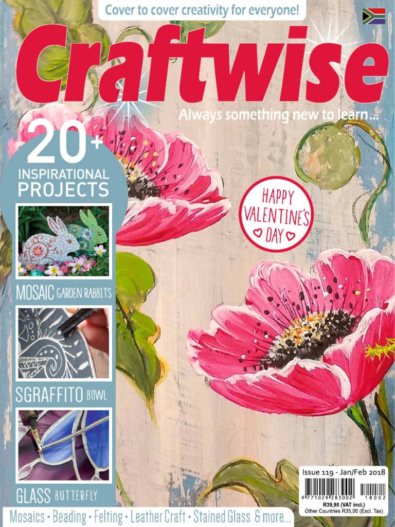 Craftwise-December 20 2017 | PDF | Paint | Surgical Suture