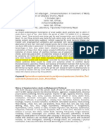 Use of Toxin Binder and Adaptogen , Immunomodulaters in Treatment of Moldy Corn Poisoning in Mule's at Udayapur District, Nepal