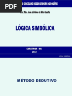 Lógica Simbólica - SDNSR 2018 - 22-06-18