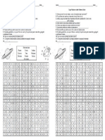 Sistema Solar Caça-Palavras