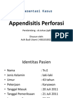 Case Appendisitis Perforasi - Copy.pptx