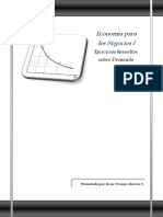 Economía para Los Negocios I - ADMINISTRACIÓN