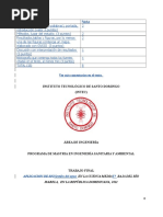 Ejemplo memorandos  Negocios (General)