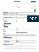 For More Information Please Call 1-800-Belden1: Ax103254 Faceplates and Panels - 10Gx Patch Panel - Keyconnect