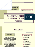 7828683 Valores Actitudes y Satisfaccion en El Puesto