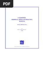 Download Appellate Practice Manual October2007 by Darren Chaker SN3824563 doc pdf