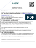 Desarrollo Sostenible y Gestion de Interesados Directos Del Proyecto - Aticulo