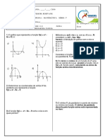 Lista Extra Matemática Rosivane para o Feriado