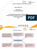 Trabajo Grupal - Desarrolo Paso 2,3 y 4 de ABP