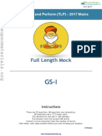 Full Length GS I
