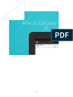 Calculate Your POS System ROI Template
