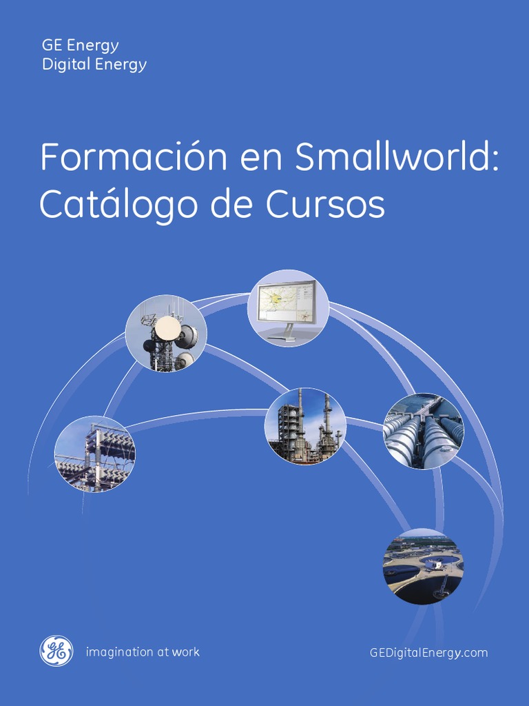 Smallworld Training A4-Sp | PDF | Objeto (informática) | Bases de datos