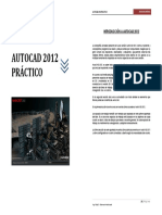 Libro Autocad 2012 CC - Una 2012