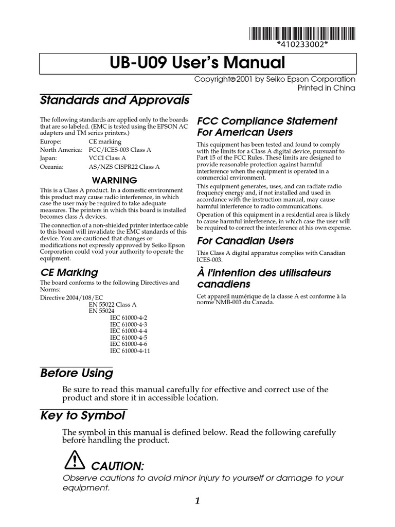 UB-U09 Um en Ja 02 PDF | PDF | Electrical Connector | Electromagnetic ...