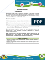 Evidencia 4-Proceso de Deshidratacion