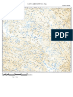 Carta Geográfica 15G: 1 CM 1 KM