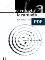 Metapsicologia Lacaniana - Simanke PDF