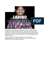 Personas Ladinas