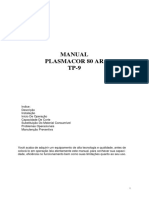 Manual Plasmacor 80ar