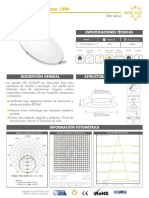 Led Panel Light 