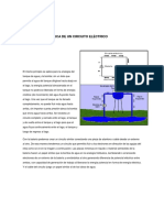 Analogía Hidráulica de Un Circuito Eléctrico