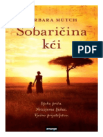 Barbara Mutch - Sobaričina Kći PDF