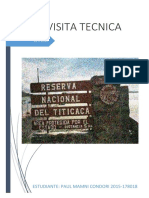 Reserva Del Titicaca