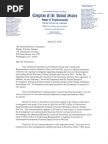 Bob Goodlatte Subpoena to DOJ - March 22 2018