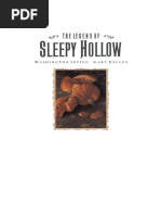 Washington Irving-Legend of Sleepy Hollow (Creative Editions) (1990)