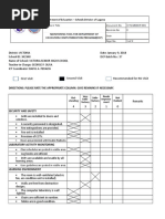 DCP Monitoring Tool