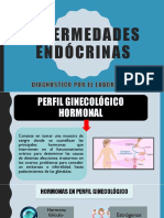 Enfermedades Endócrinas