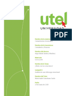 Analisis de Caso Liderazgo Emocional