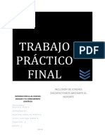 Trabajo Práctico Final