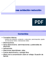 9-Reacciones Oxidacion Reduccion