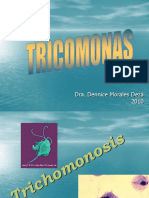 TRICOMONAS