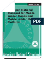 (ANSI-ASC A14.7-2011 - ) Coll.-Mobile Ladder Stands and Mobile Ladder Stand Platforms-American National Standards Institute (2011)